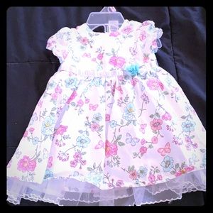 9 month pretty dress